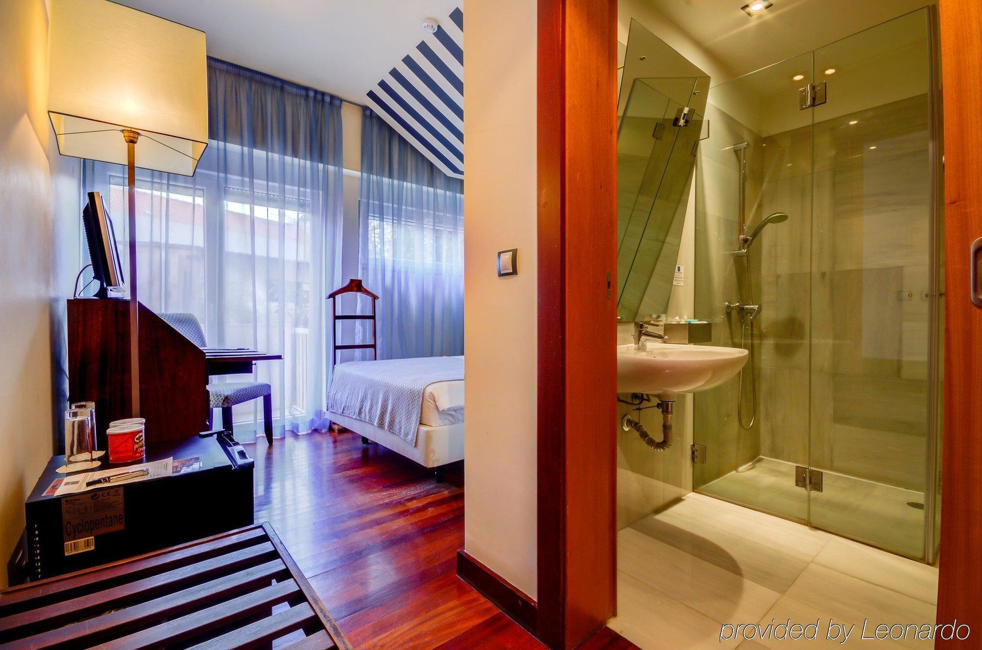 Hotel Principe Real Лиссабон Экстерьер фото